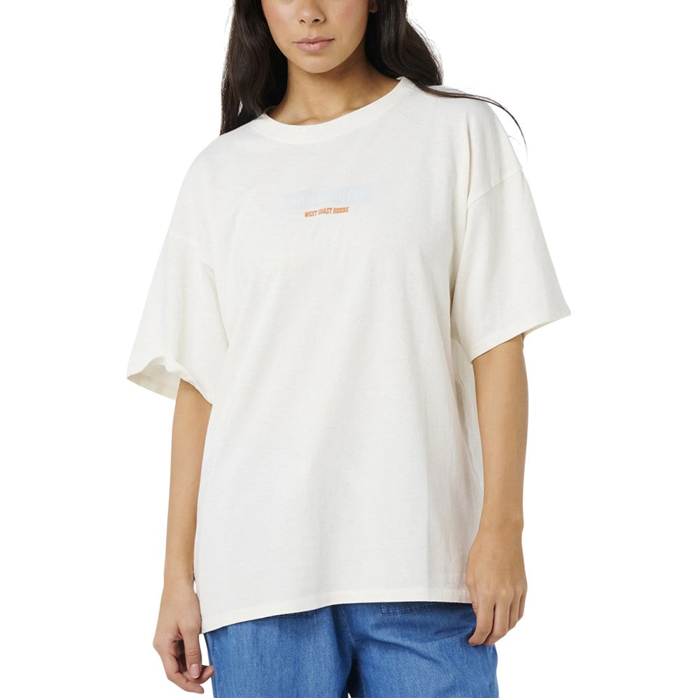 Rip Curl Women's West Coast Heritage T-shirt
