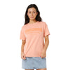 Rip Curl Women's Surf Puff Party Pack Relaxed T-shirt