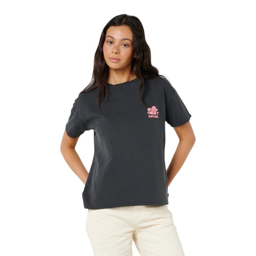 T-shirt décontracté Rip Curl Surf Puff Party Pack pour Femme