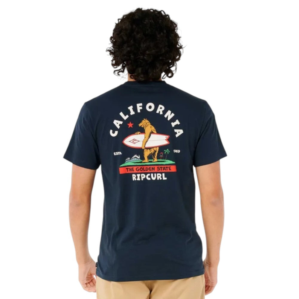 T-shirt Rip Curl Desti Animals