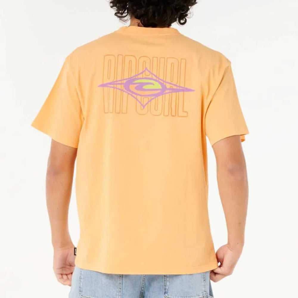 T-shirt Rip Curl Raw Energy Maxxed pour homme