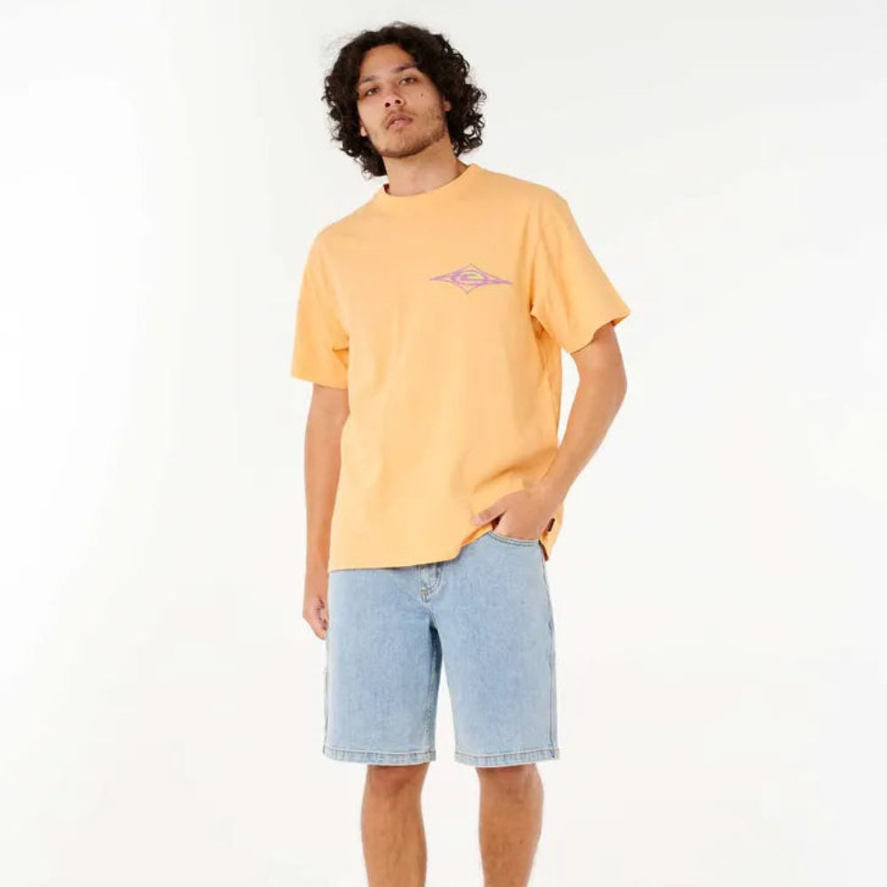 T-shirt Rip Curl Raw Energy Maxxed pour homme