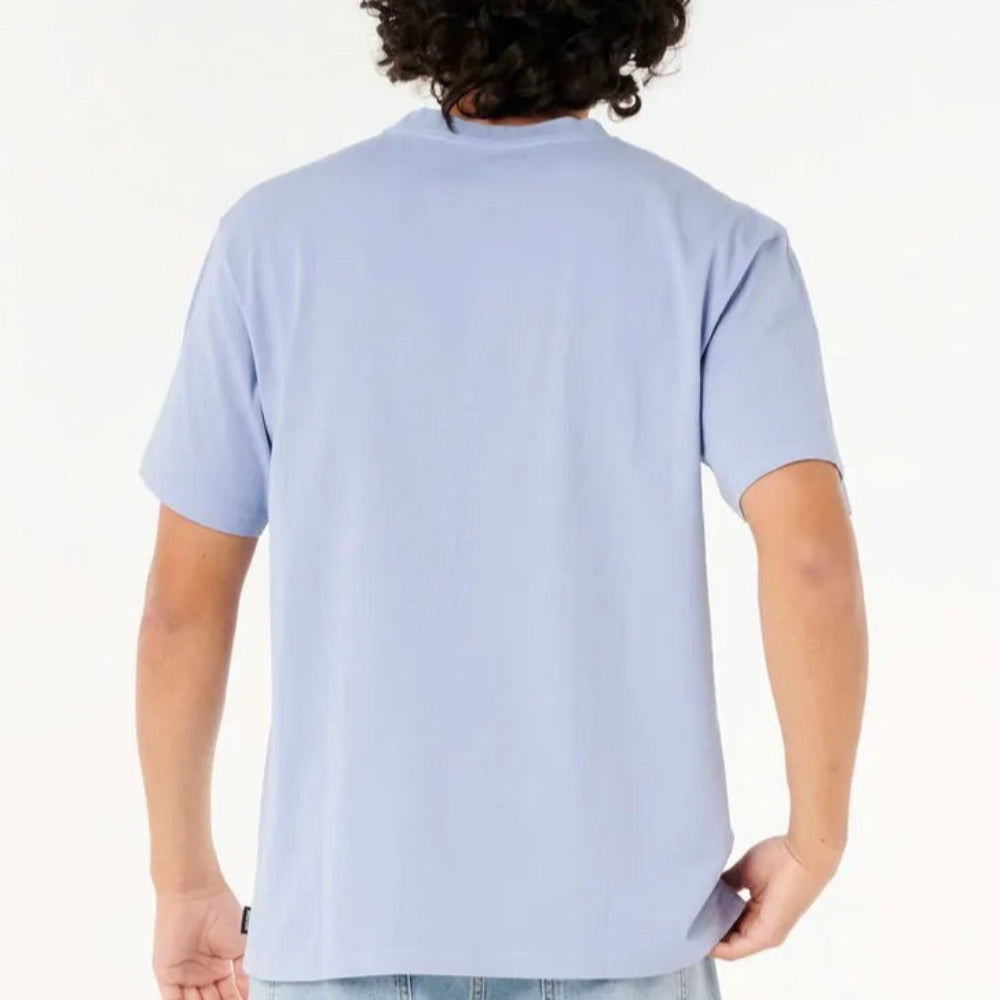 Rip Curl Mens Raw Energy Curren Tee