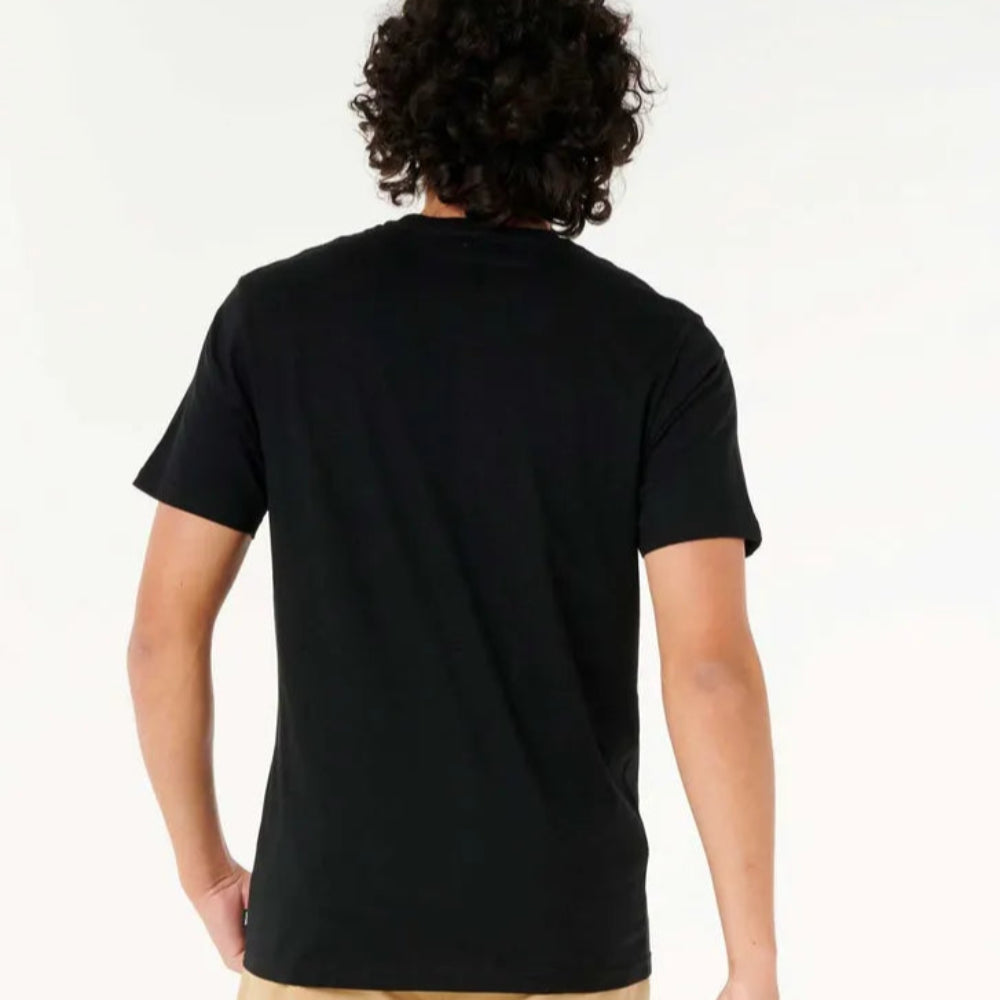 T-shirt Rip Curl Made For pour homme