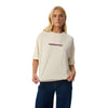 Rip Curl Women's Sunset Beach Raglan Boxy T-shirt