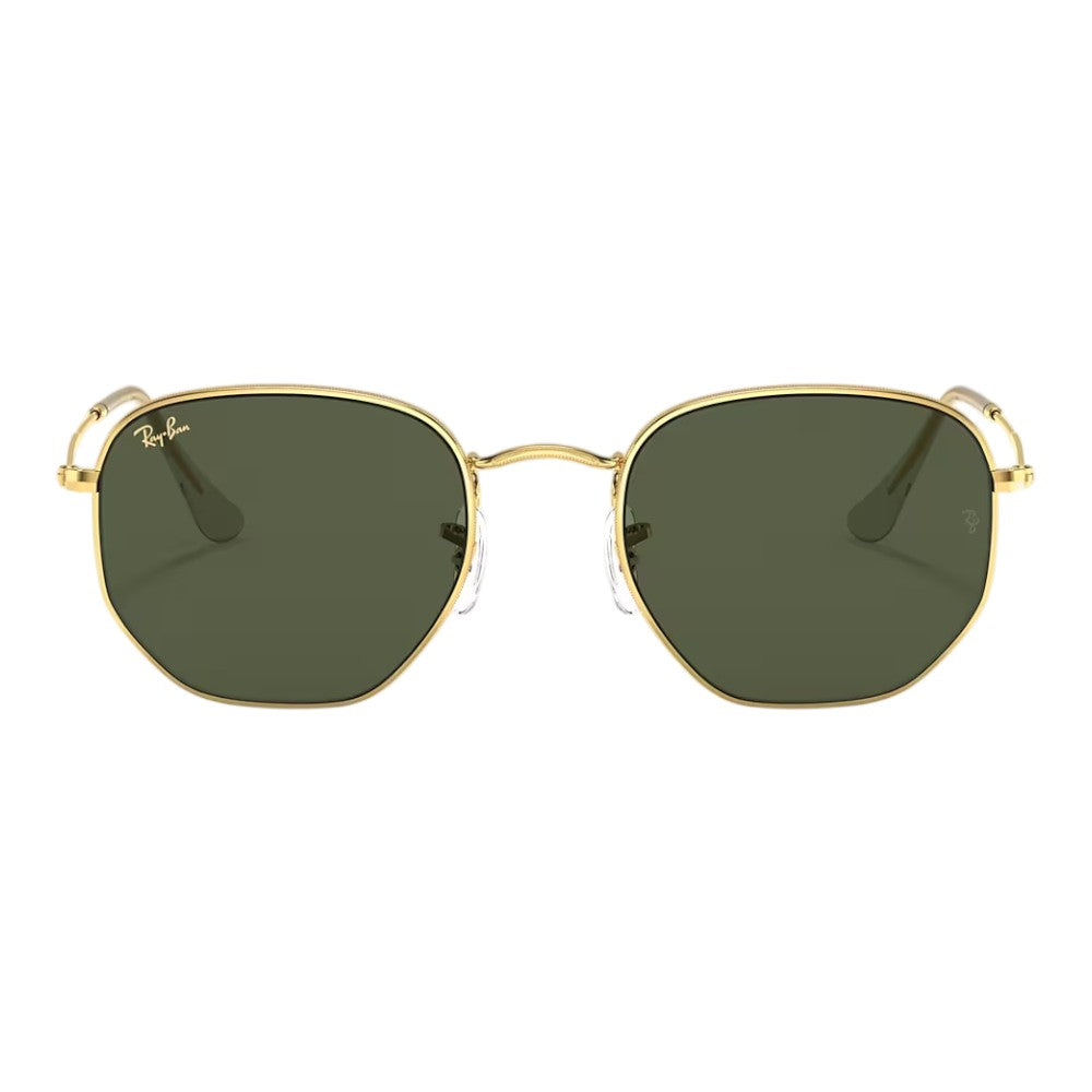 Lunettes de soleil hexagonales Ray-Ban