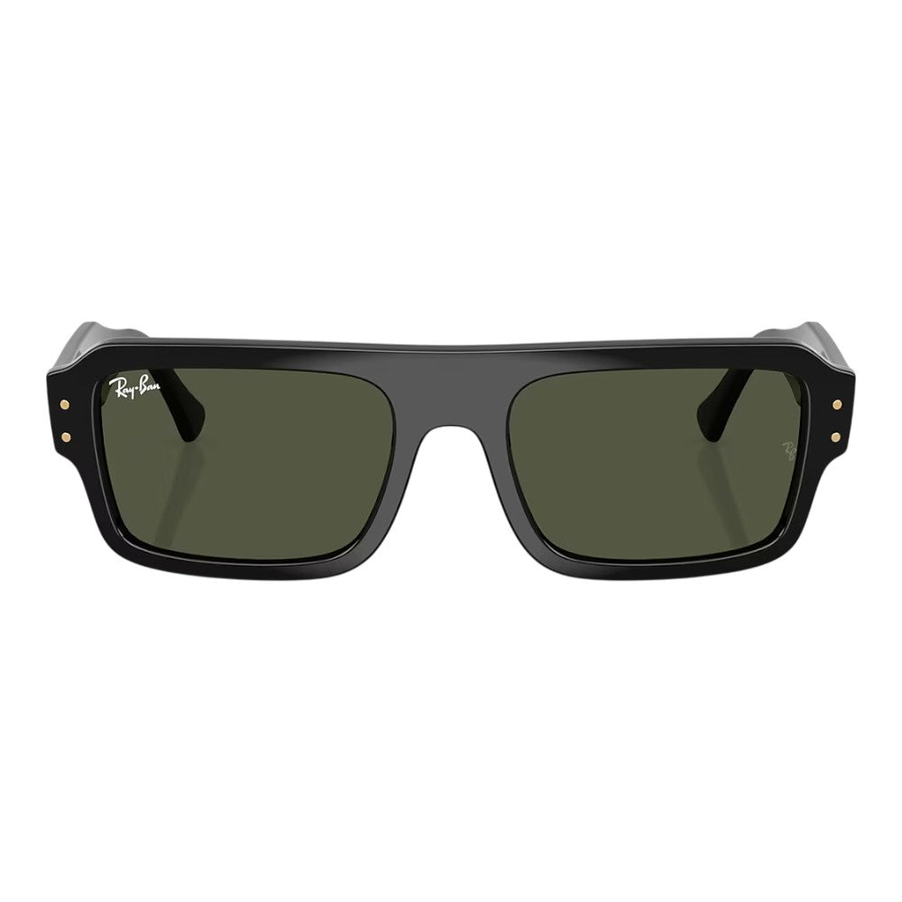 Lunettes de soleil Rayban Flacko biosourcées