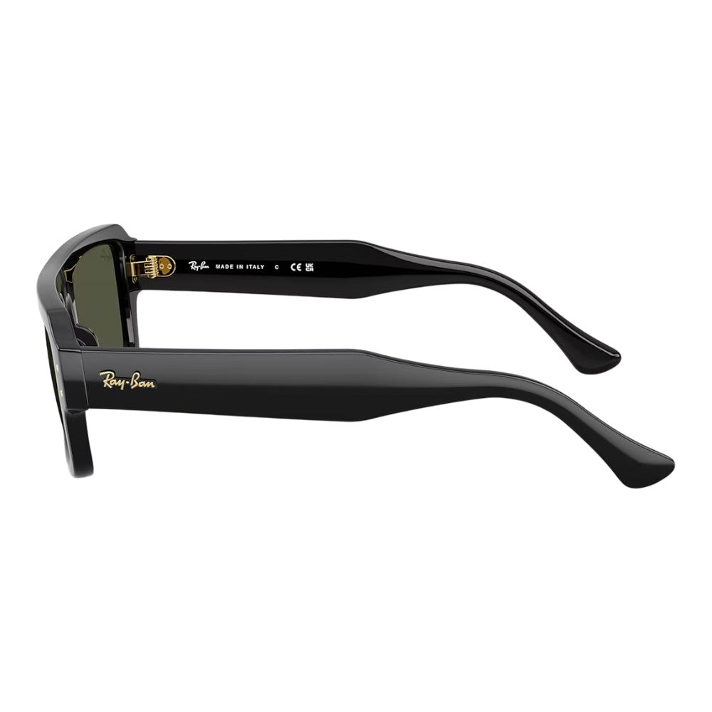 Lunettes de soleil Rayban Flacko biosourcées