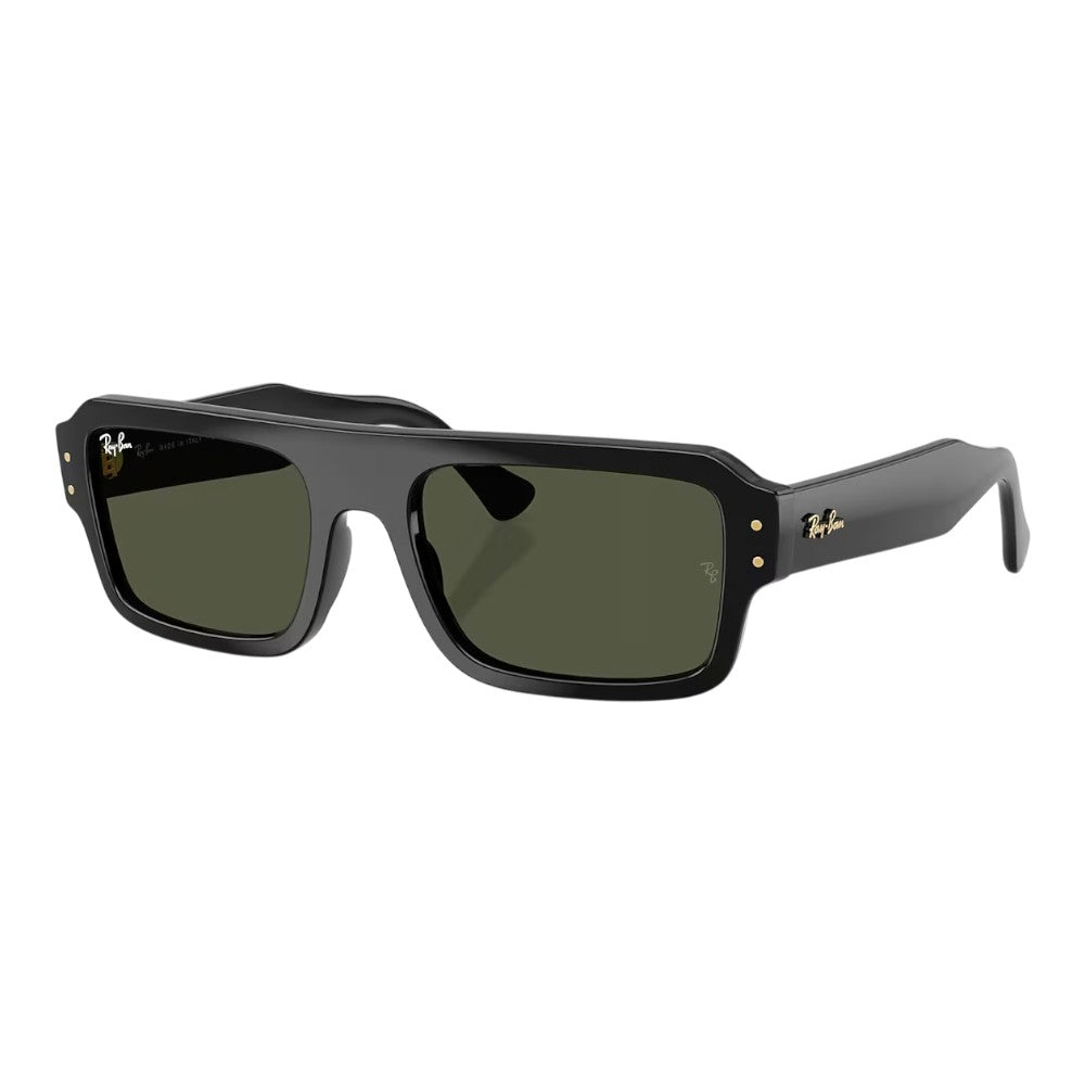 Lunettes de soleil Rayban Flacko biosourcées