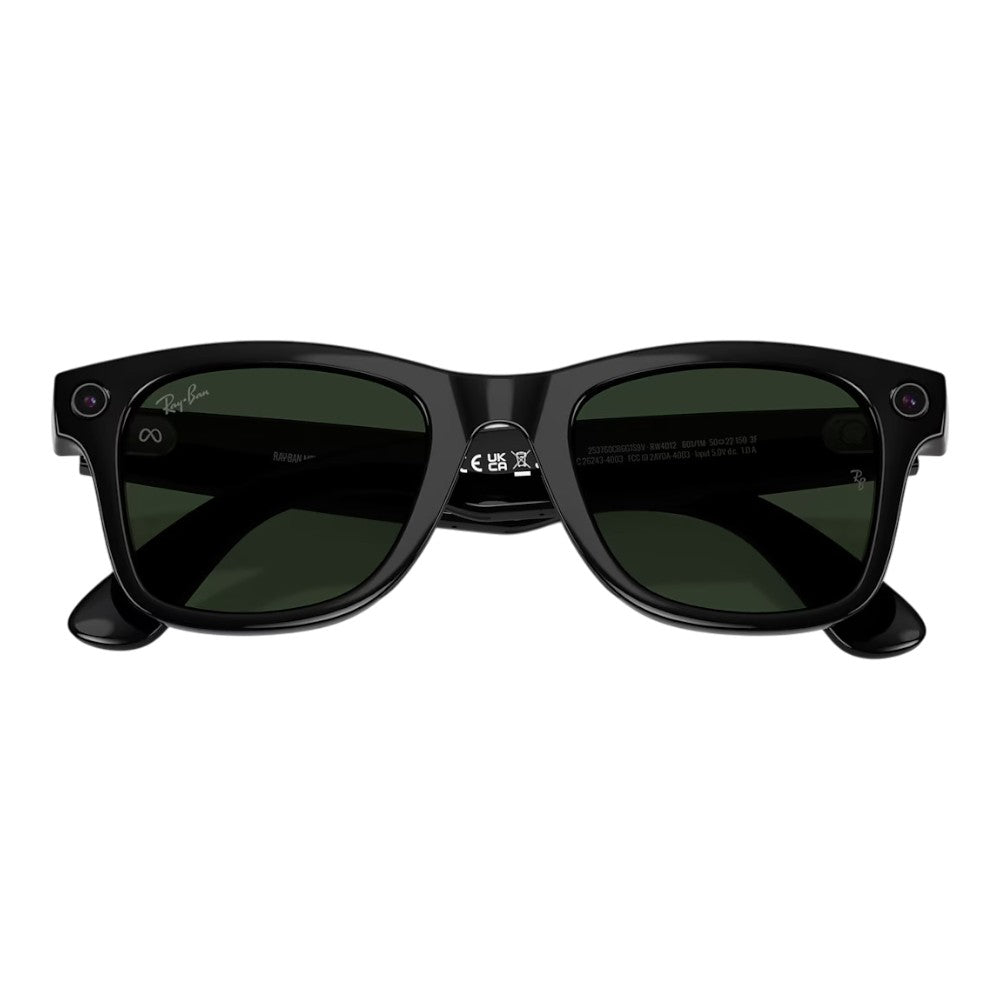Lunettes de soleil Ray-Ban Meta Wayfarer Gen 2