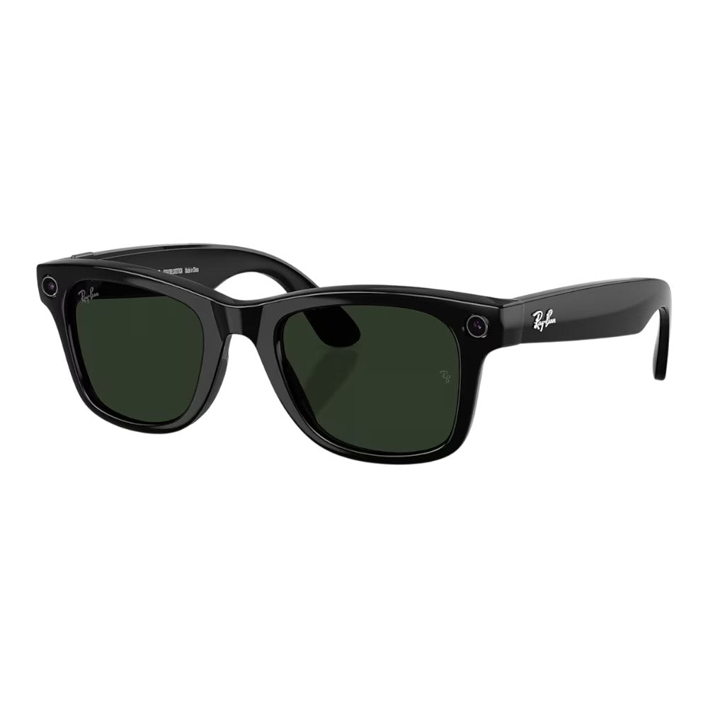 Lunettes de soleil Ray-Ban Meta Wayfarer Gen 2