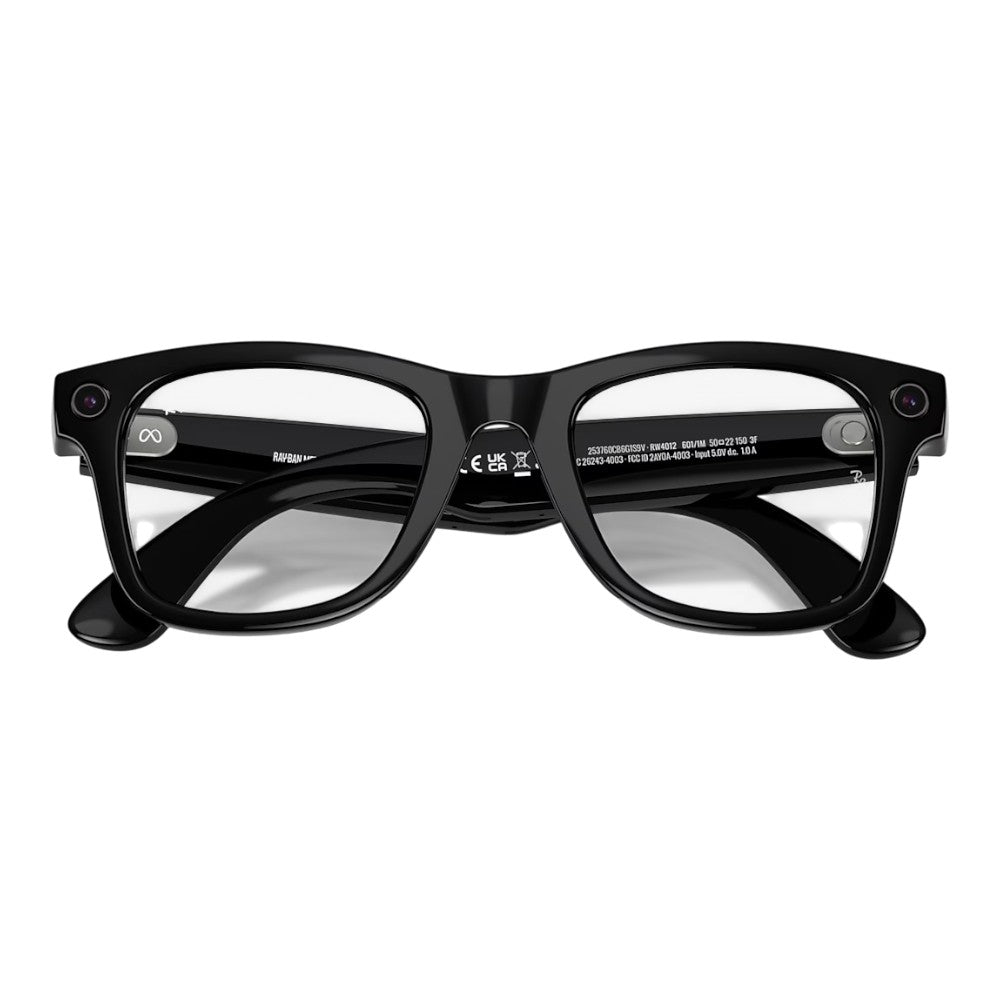 Lunettes de soleil Ray-Ban Meta Wayfarer Gen 2