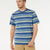 Rip Curl Mod Cali Stripe T-shirt - Blue