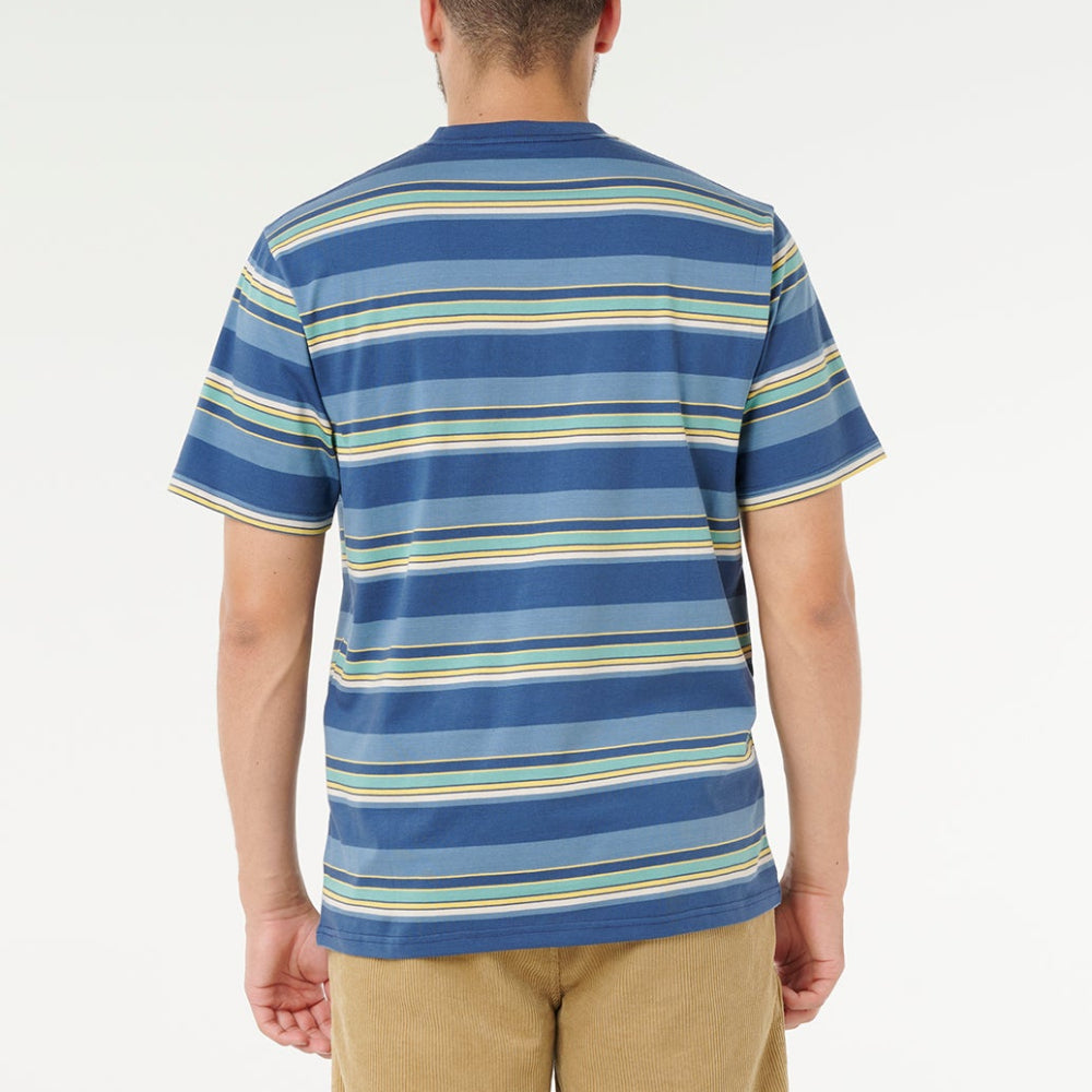 Rip Curl Mod Cali Stripe T-shirt