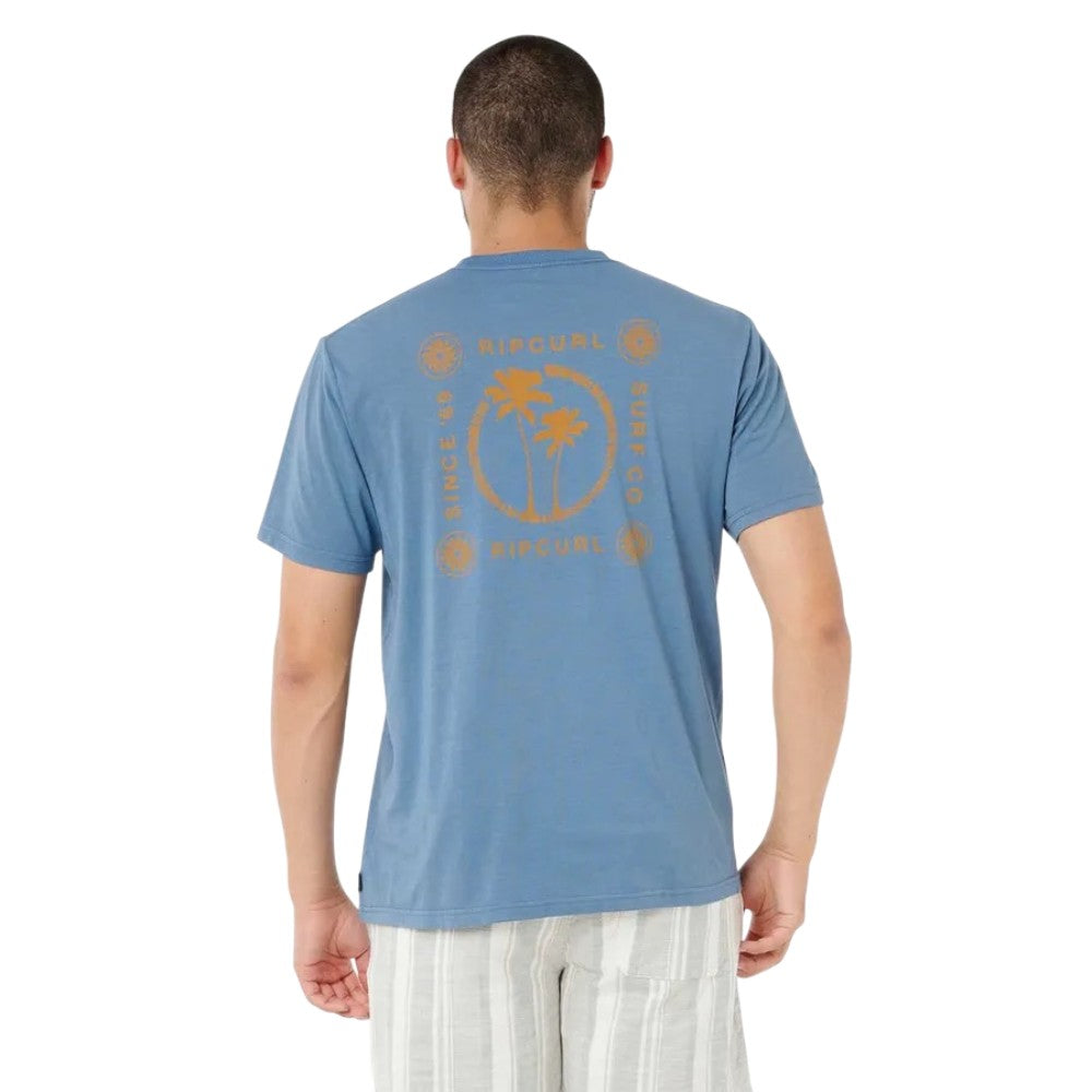 Rip Curl Mod Cali Two Palms T-shirt