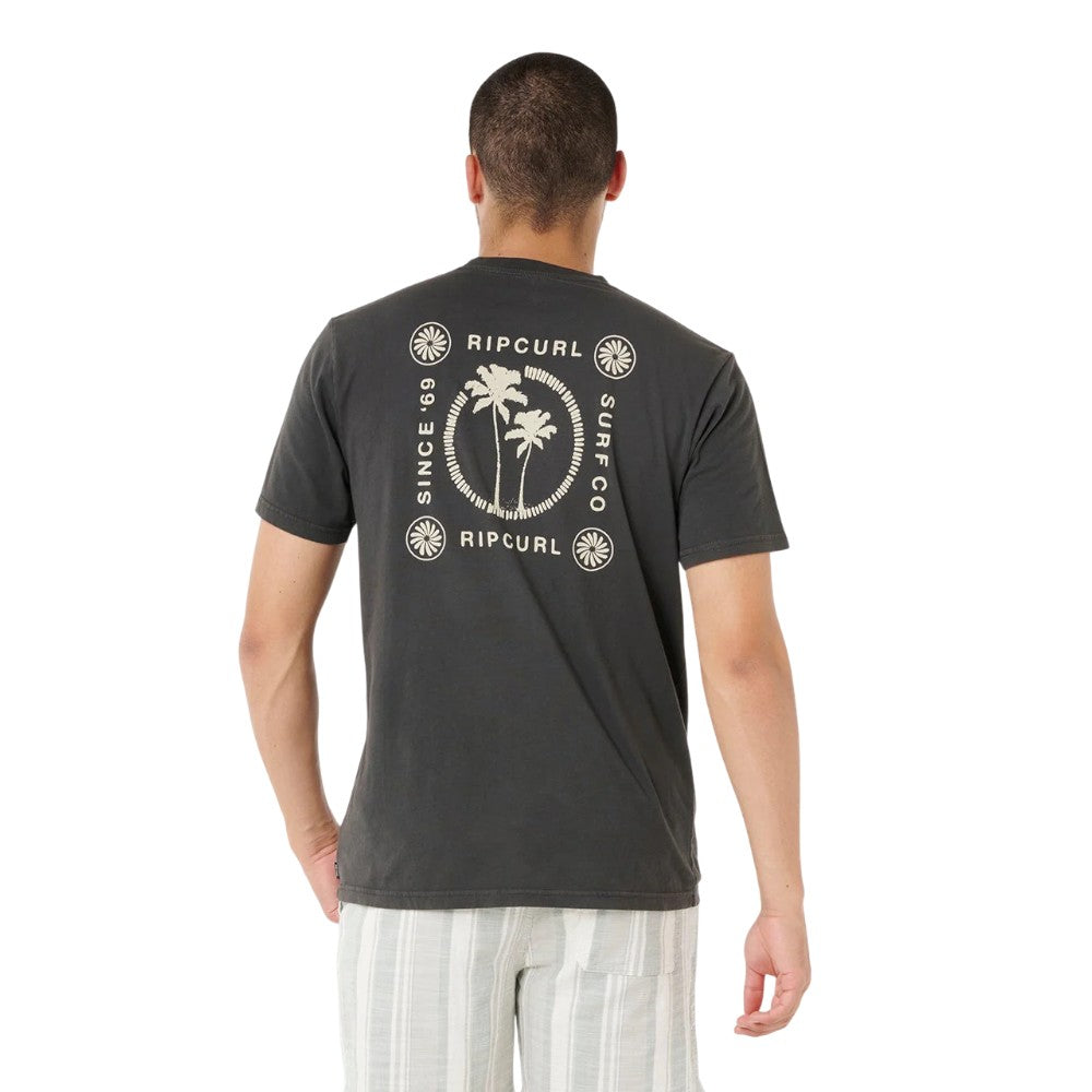 T-shirt Rip Curl Mod Calin Two Palms