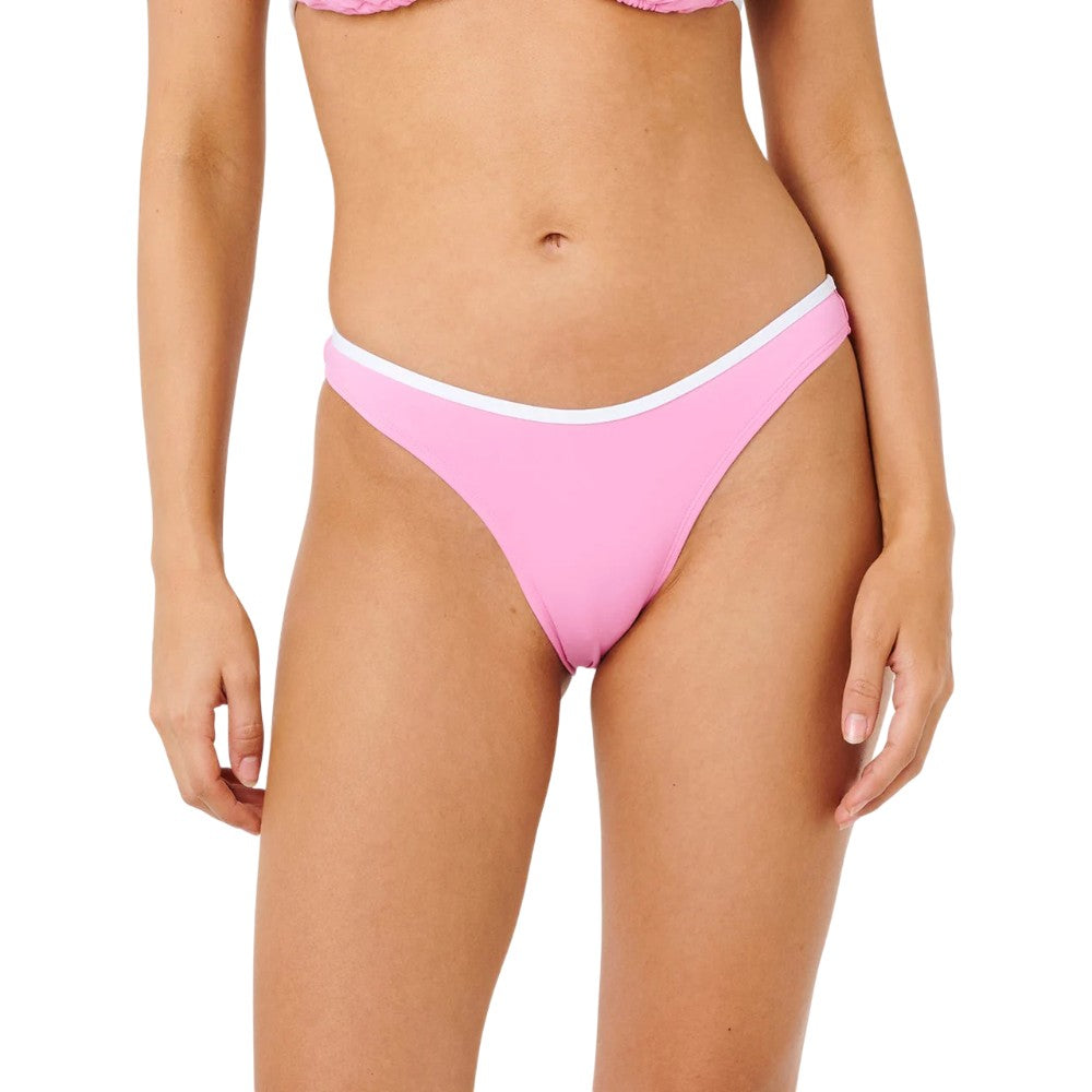 Rip Curl Women's Classic Surf High Skimpy Bikini Bottom