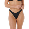 Rip Curl Women's Classic Surf High Skimpy Bikini Bottom