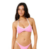 Rip Curl Women's Classic Surf Halter Bikini Top