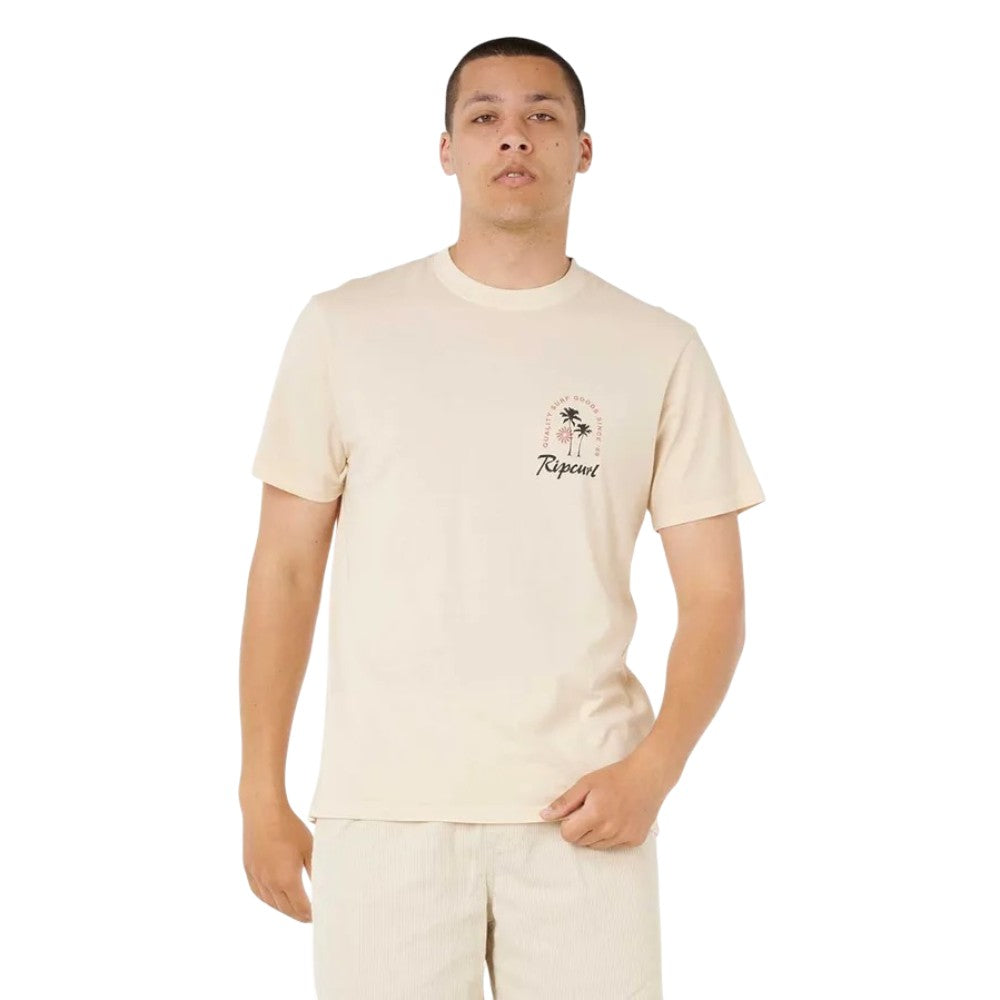 Rip Curl Mod Cali Sunset T-shirt