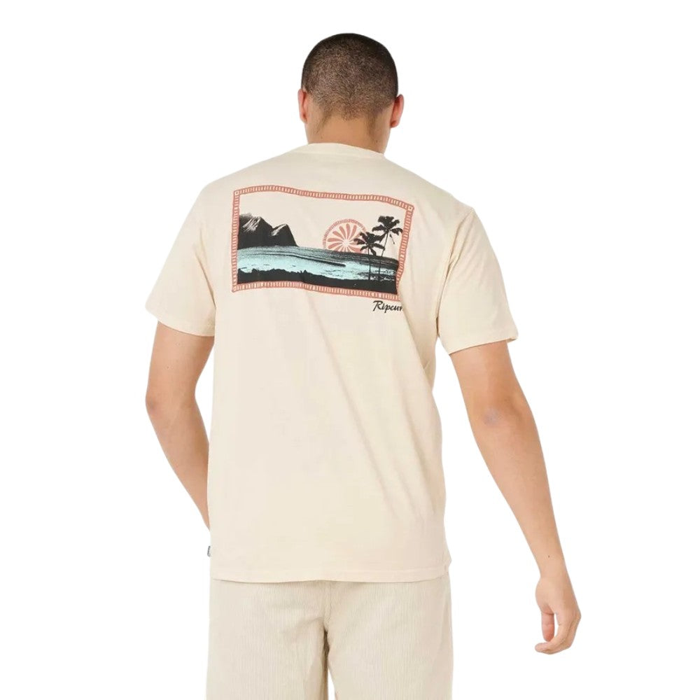 Rip Curl Mod Cali Sunset T-shirt