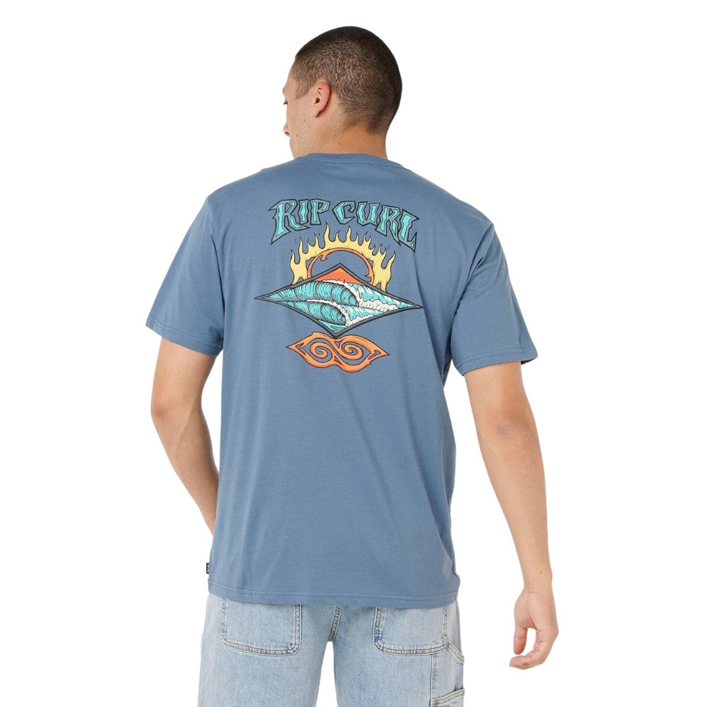 Rip Curl Dazed And Tubed T-shirt