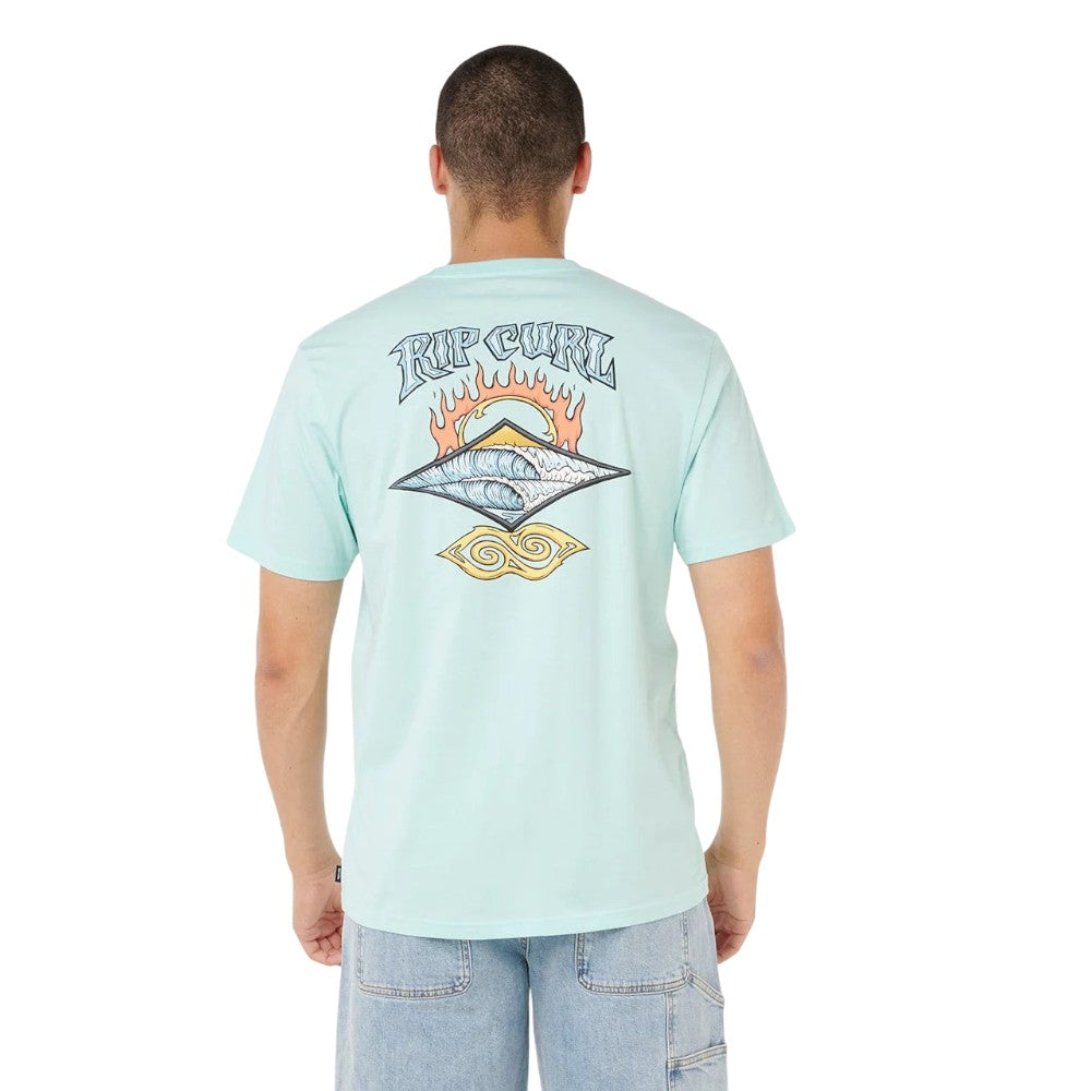 Rip Curl Dazed And Tubed T-shirt