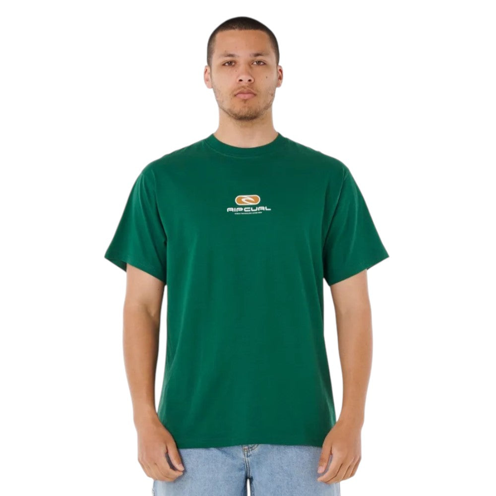 T-shirt Rip Curl Pill Icon