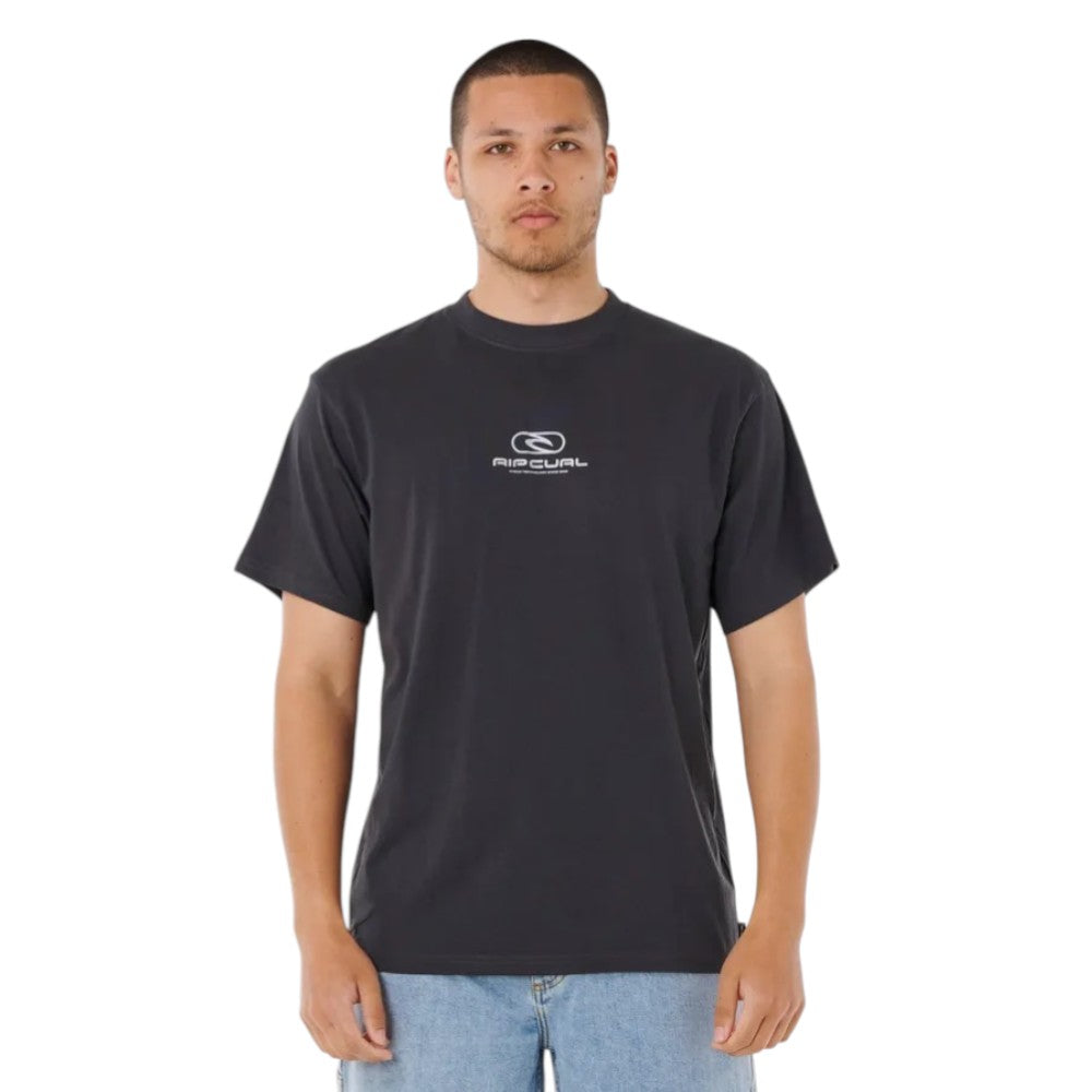 T-shirt Rip Curl Pill Icon