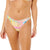 Rip Curl Women's Hotel Malibu Hi Leg Cheeky Bikini Bottom