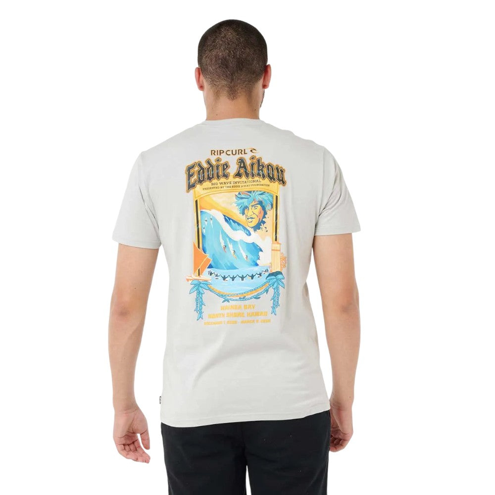 T-shirt Rip Curl Ewg Poster Art