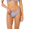 Rip Curl Women's Party Wave Full Pant Bikini Bottom
