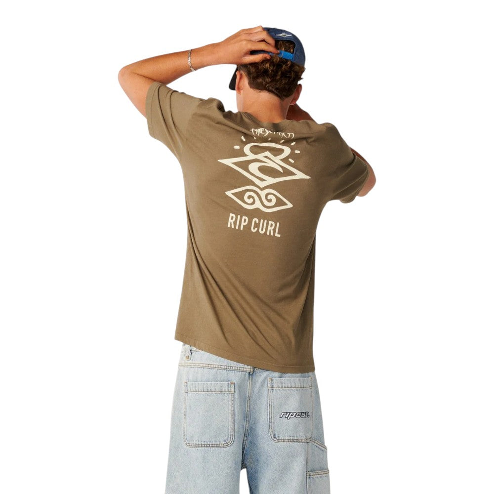 Rip Curl Men's Search Icon T-shirt