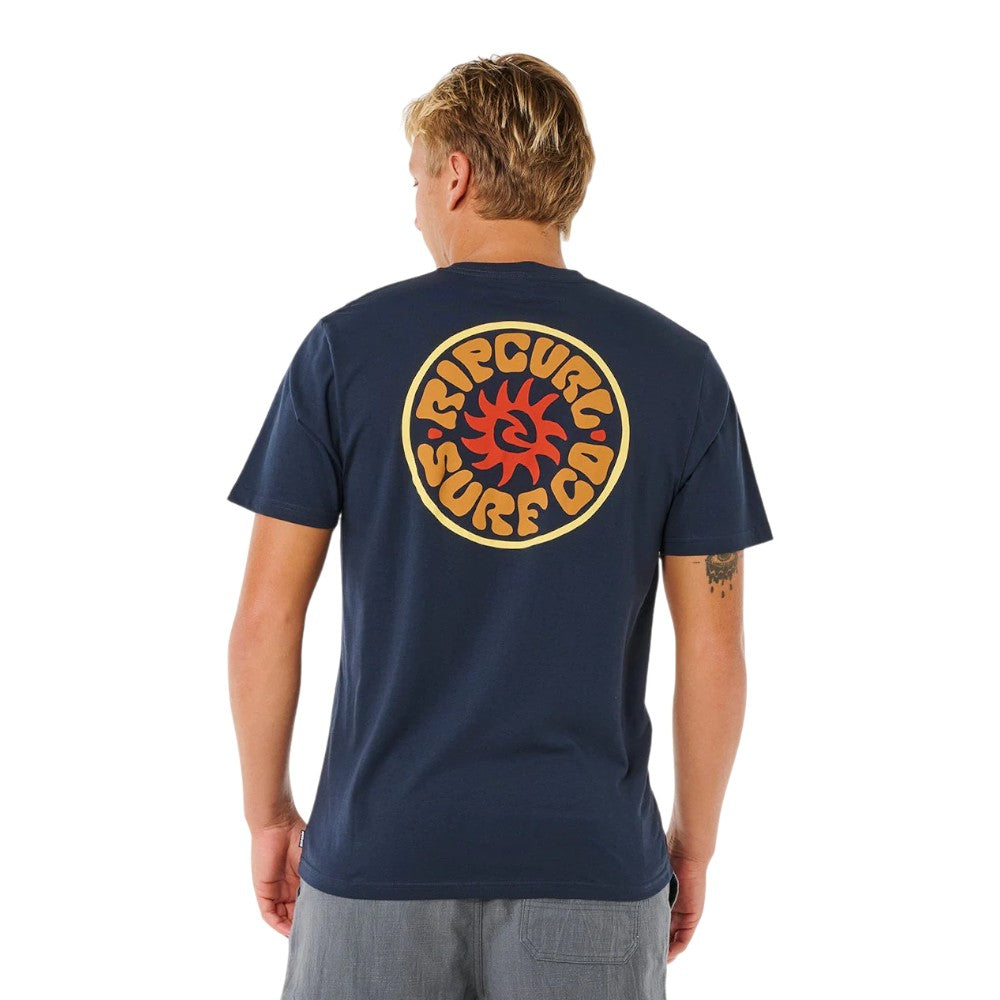 Rip Curl Pacific Rinse Circle T-shirt