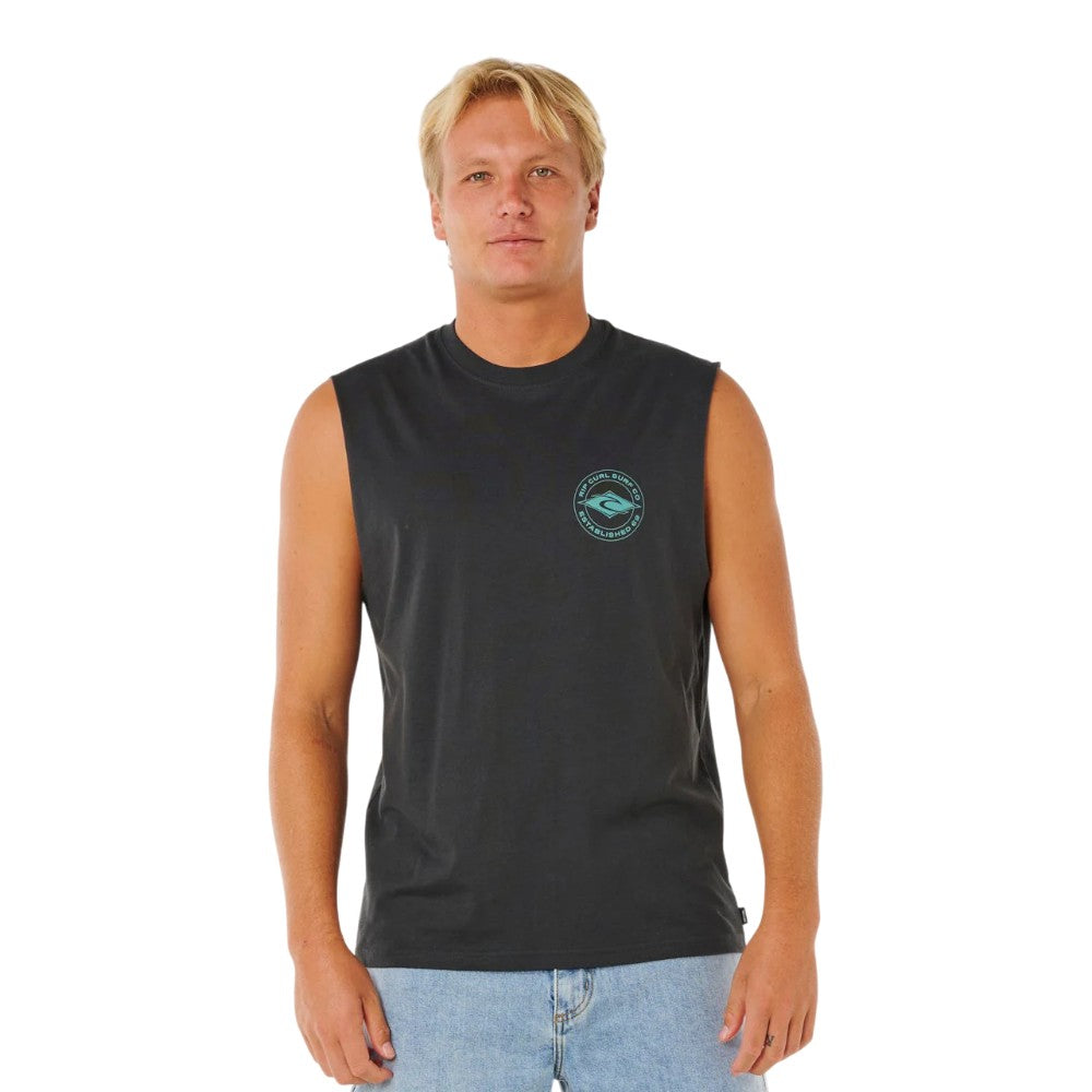 Rip Curl Stape Muscle Tank T-shirt