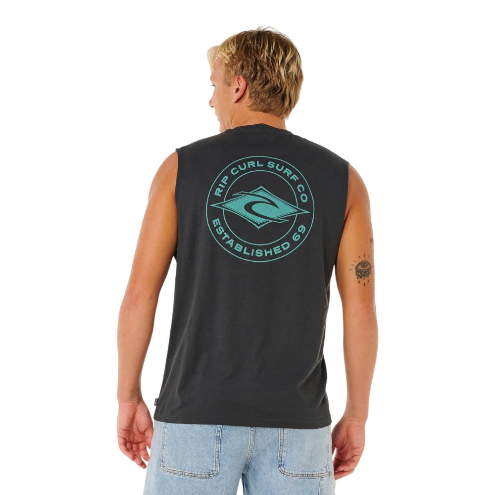 Rip Curl Stape Muscle Tank T-shirt