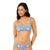 Rip Curl Women's Catalina Waves Bralette Bikini Top