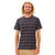 Rip Curl Plain Stripe T-shirt