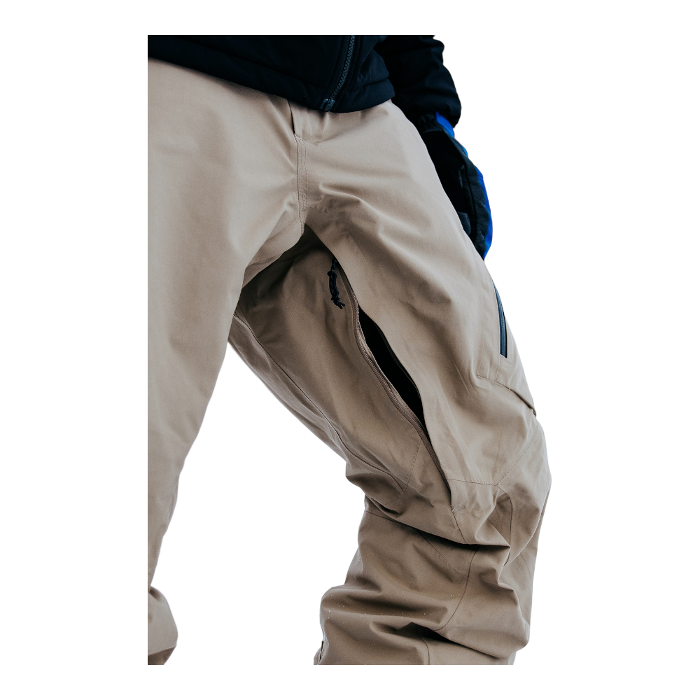 Men's Burton [ak] Cyclic GORE-TEX 2L Bib Pants (Tall)