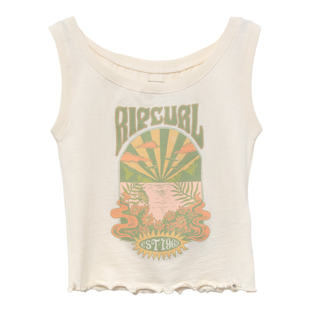 Rip Curl Kid's Summer Rain Tank