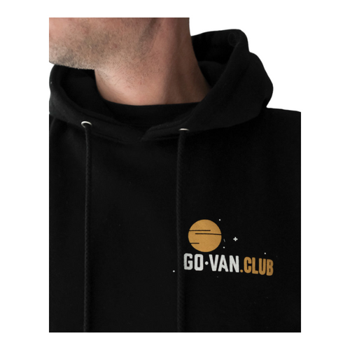 Go-van Hoodie Govan Club