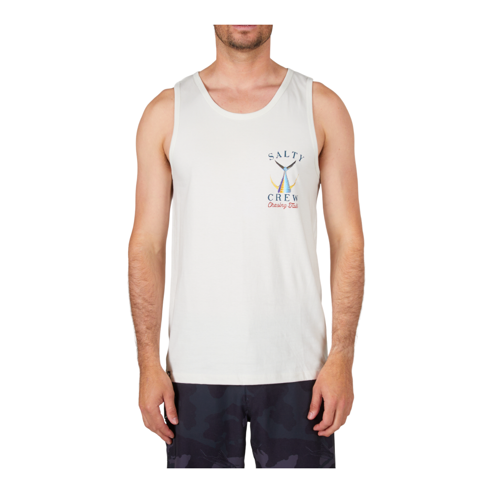 Salty Crew Investment Tailed Tank