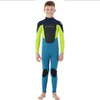 Rip Curl Boys Omega 4/3 Back Zip Wetsuit