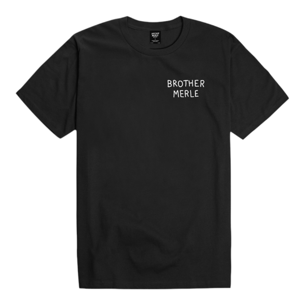 Brother Merle Men's Knit S/S Crew T-Shirt - Wesley