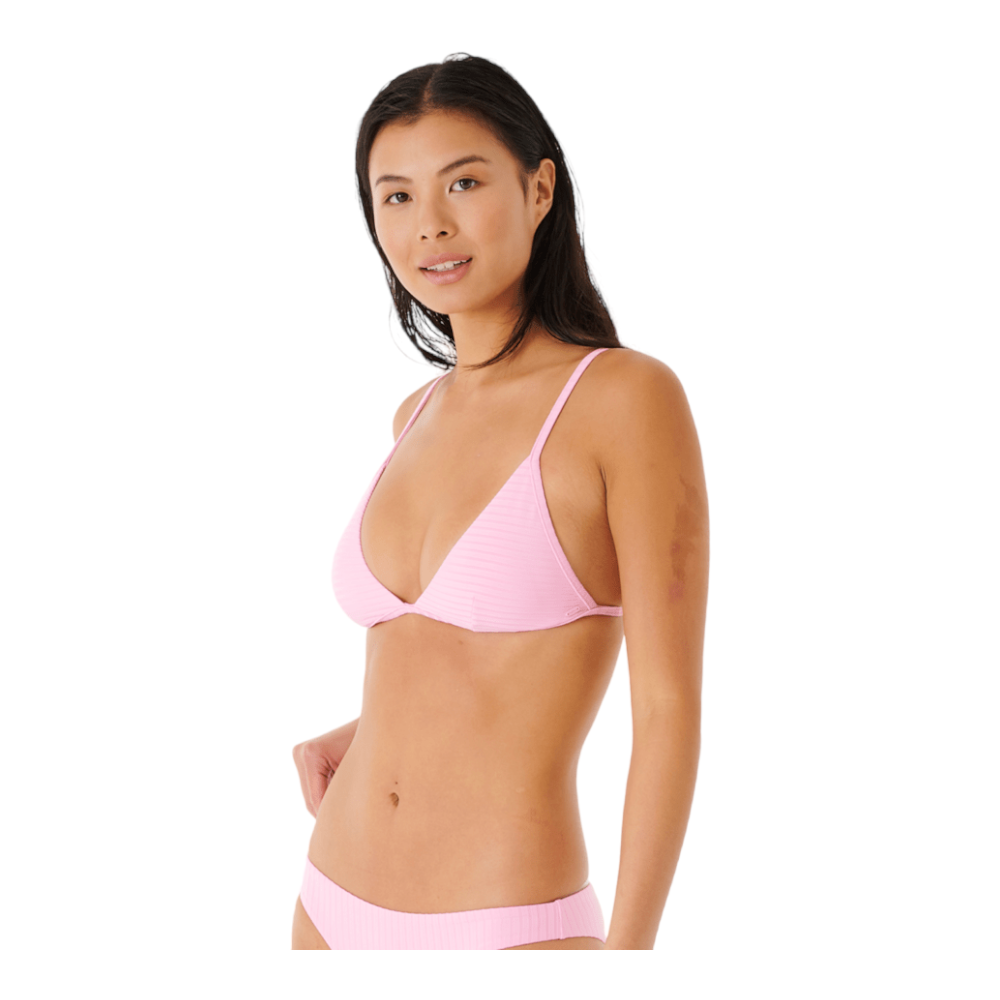 Rip Curl Women's Premium Surf Banded Fixed Bikini Top