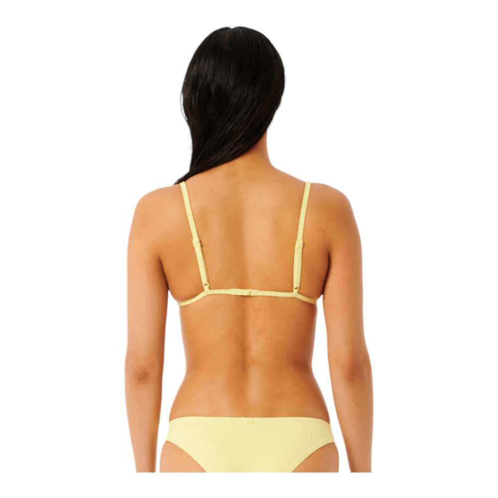 Rip Curl Women's Premium Surf Banded Fixed Bikini Top