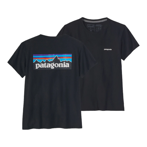 Patagonia Women's P-6 Logo Responsibili-Tee