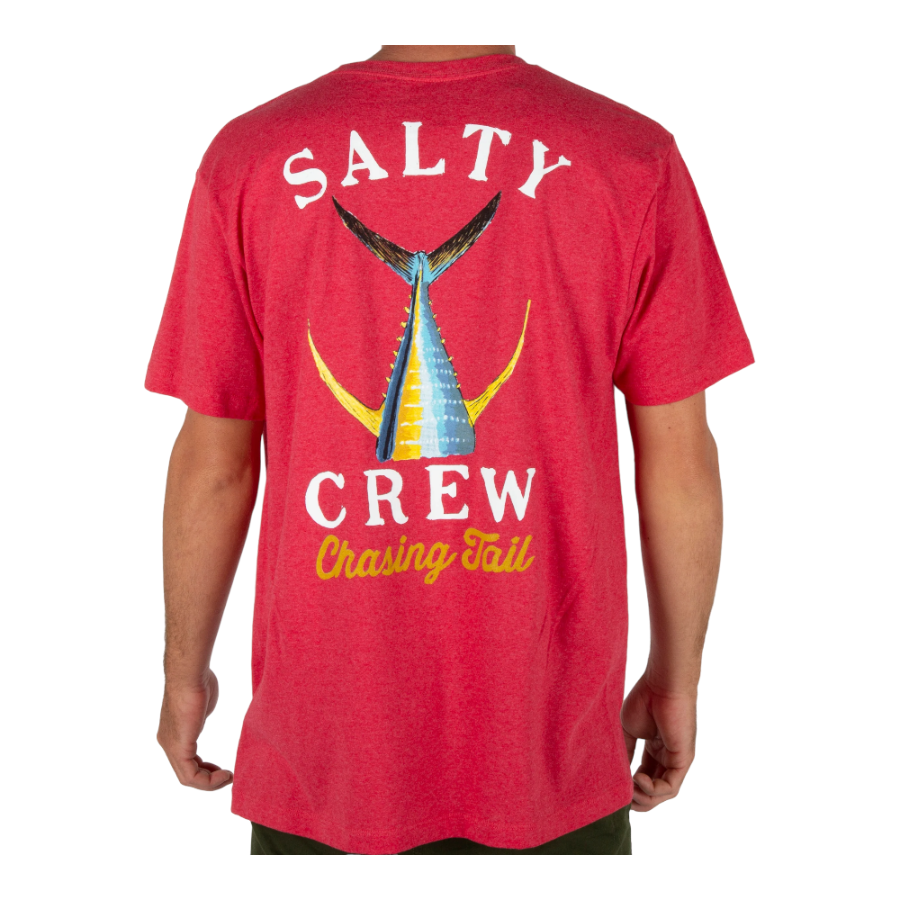 Salty Crew Tailed S/S Standard Tee