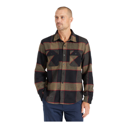 Brixton Bowery L/S Flannel