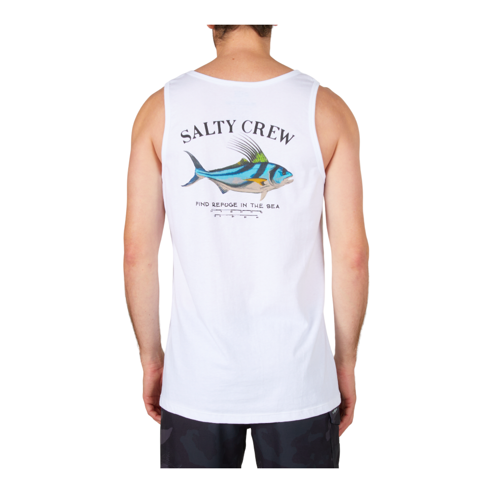 Salty Crew Rooster Tank